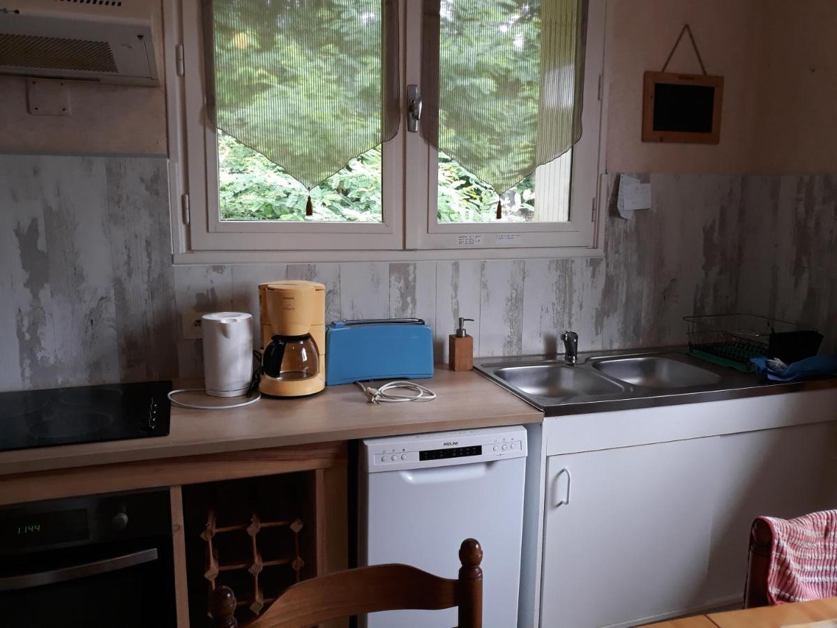 Chez Fabienne Th Daire Boussens  Dış mekan fotoğraf