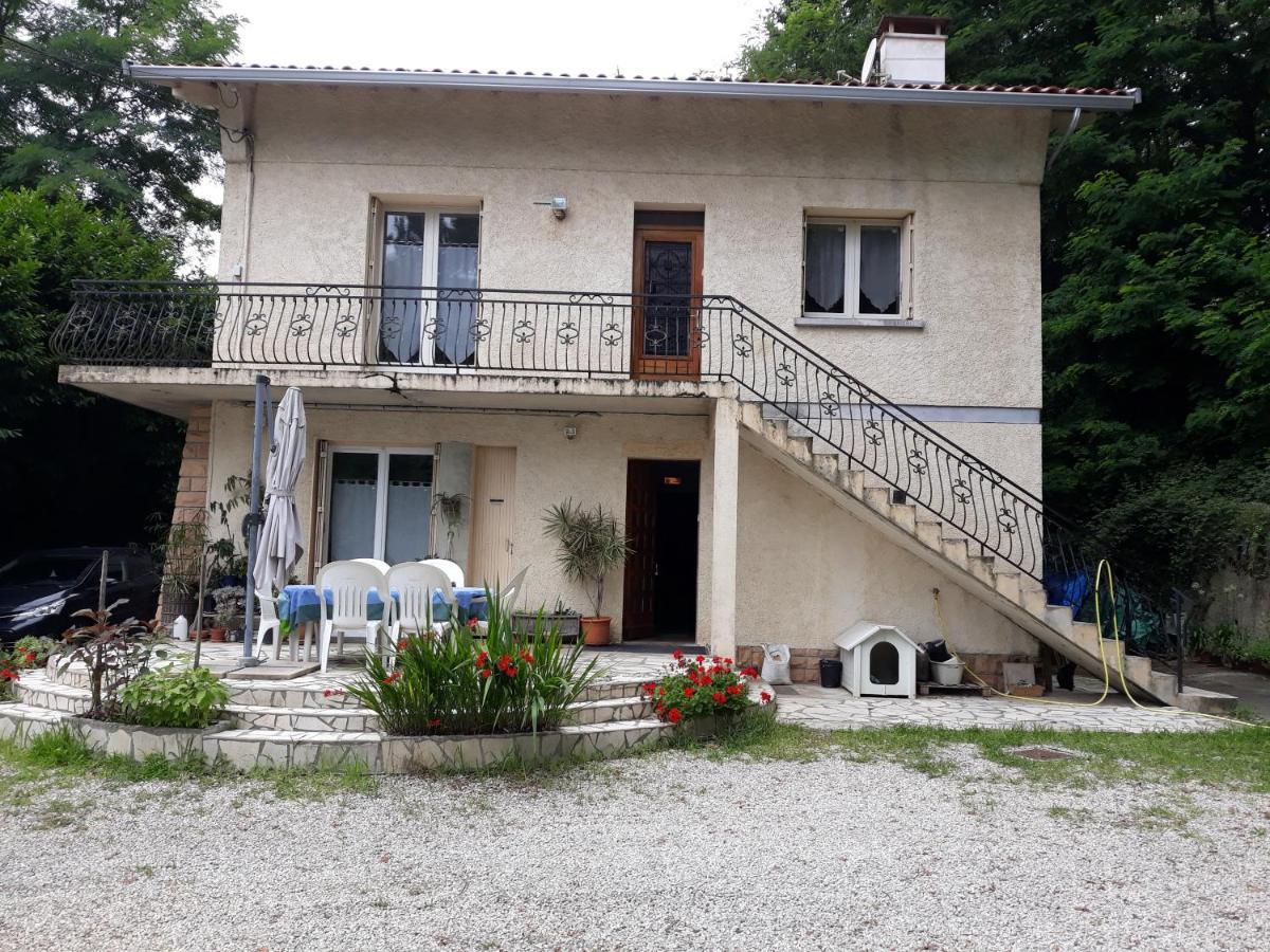Chez Fabienne Th Daire Boussens  Dış mekan fotoğraf